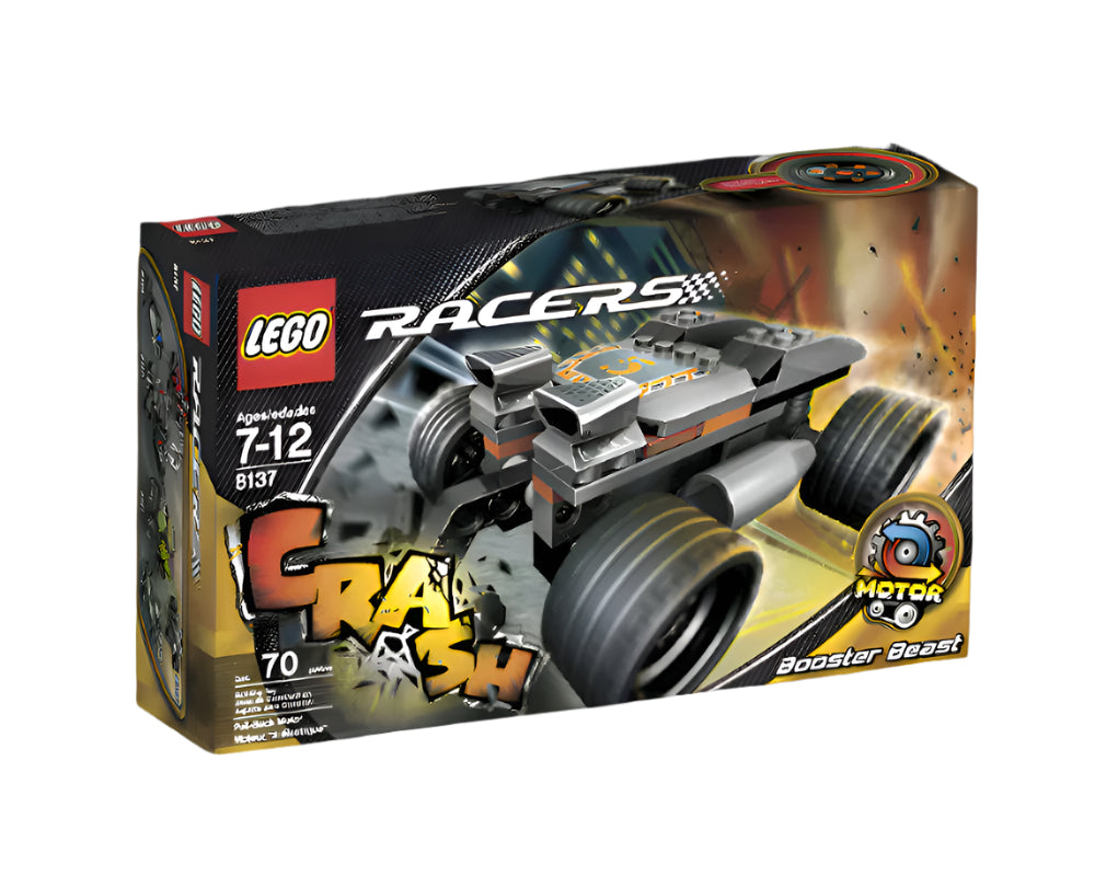 LEGO Racers 8137 Booster Beast