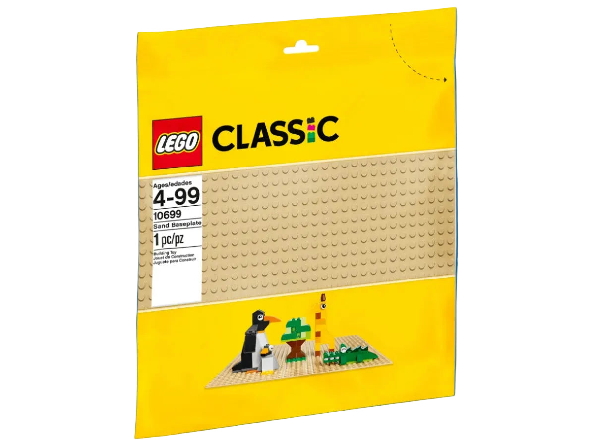 Classic 10699 Sand Baseplate 32x32