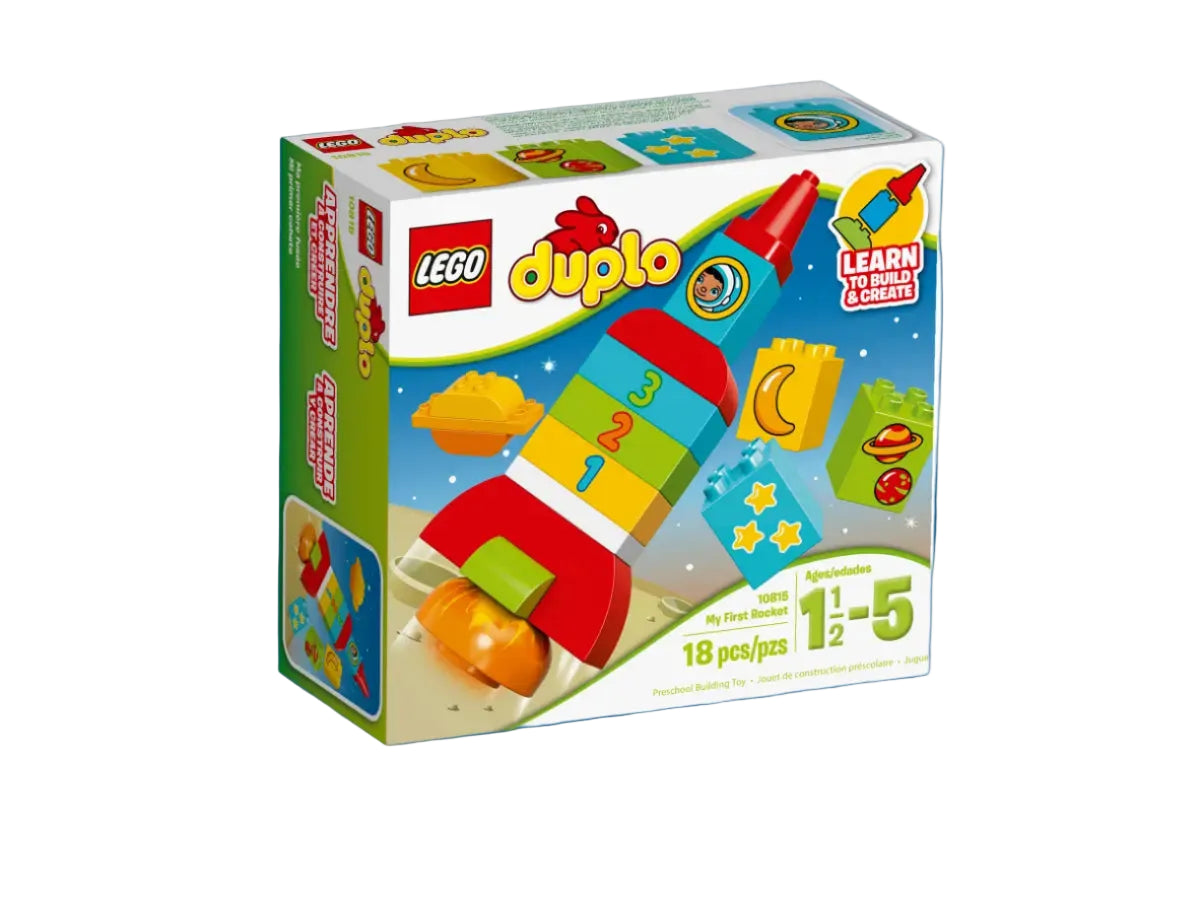 Duplo 10815 My First Rocket