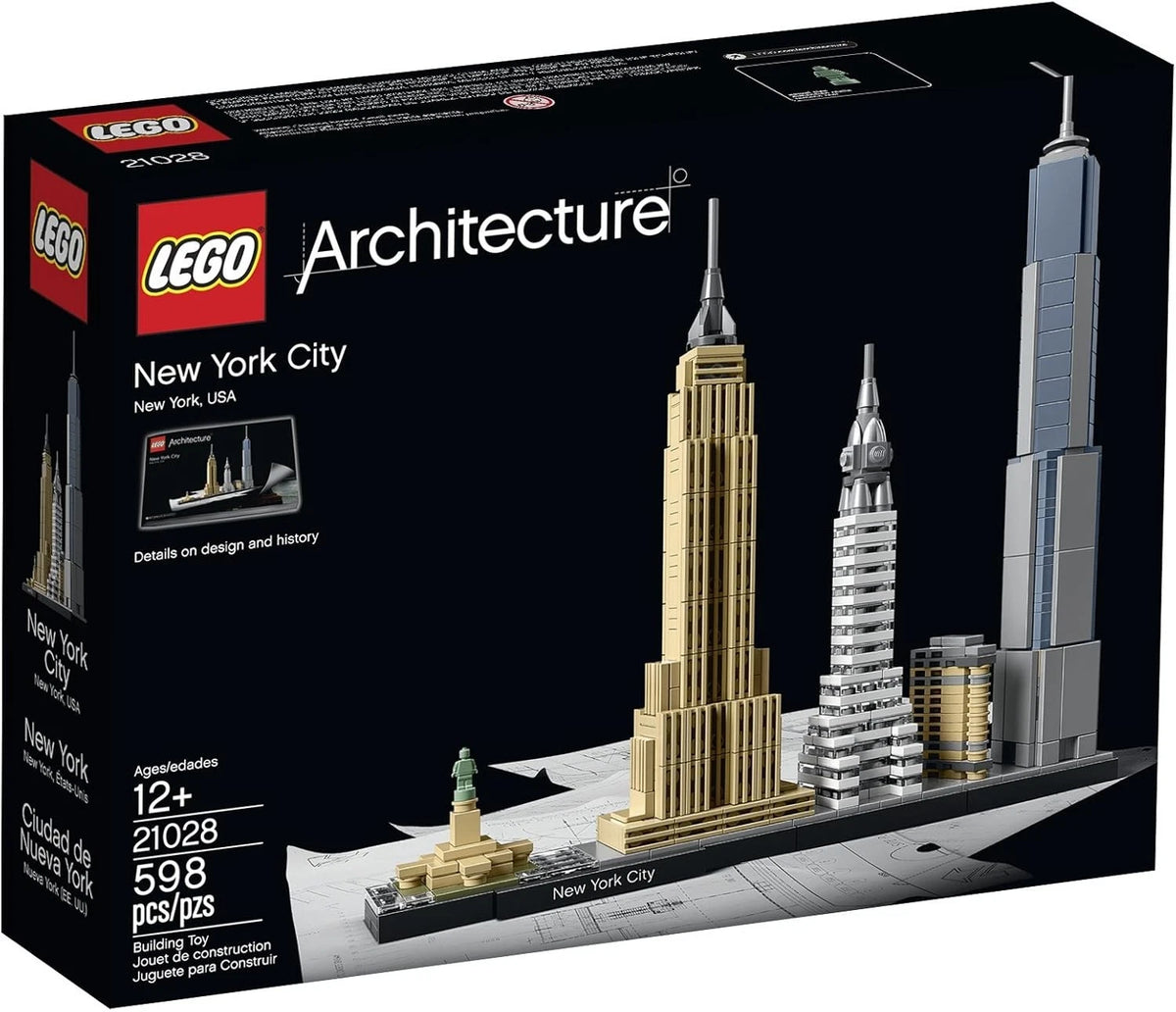 Architecture 21028 New York City
