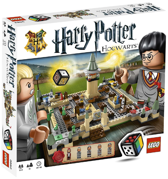 LEGO Harry Potter 3862 Hogwarts