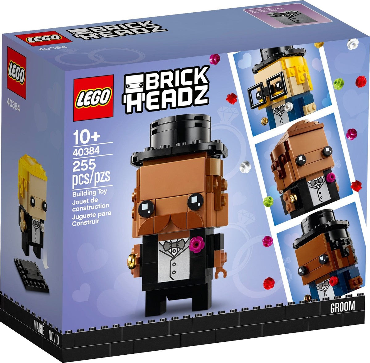 Brickheadz 40384 Groom