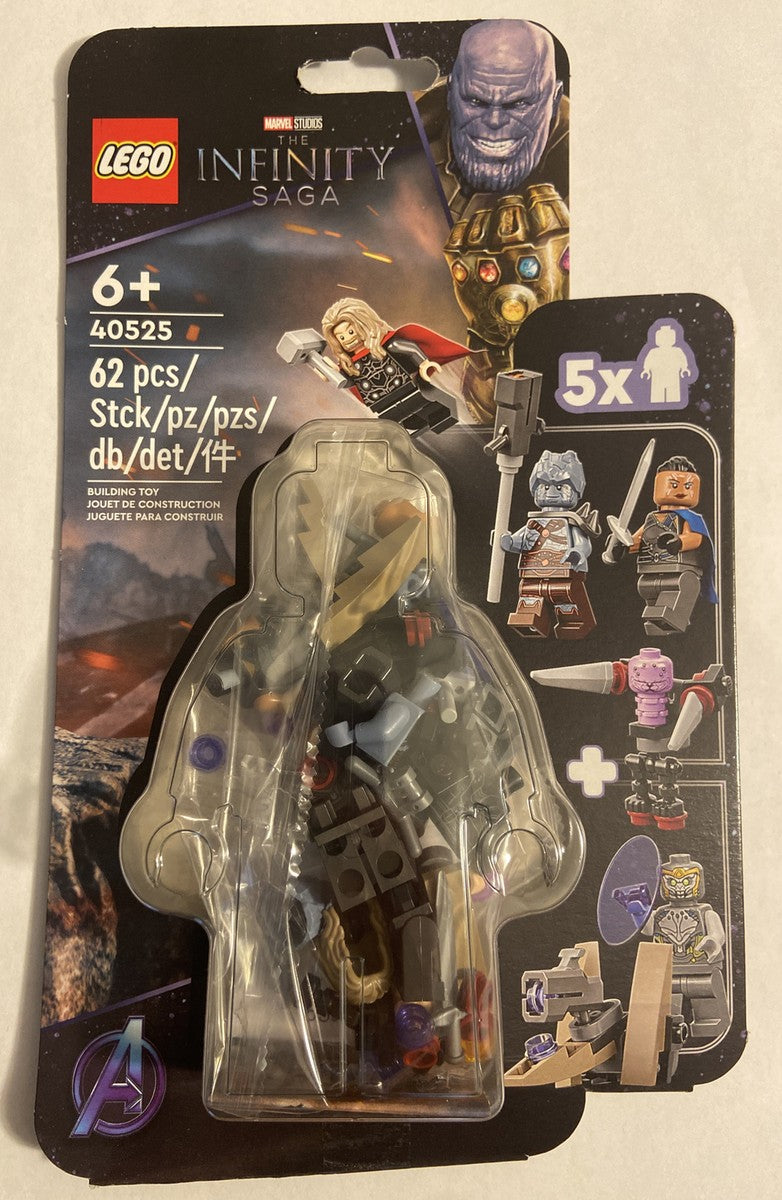 Marvel 40525 Endgame Battle