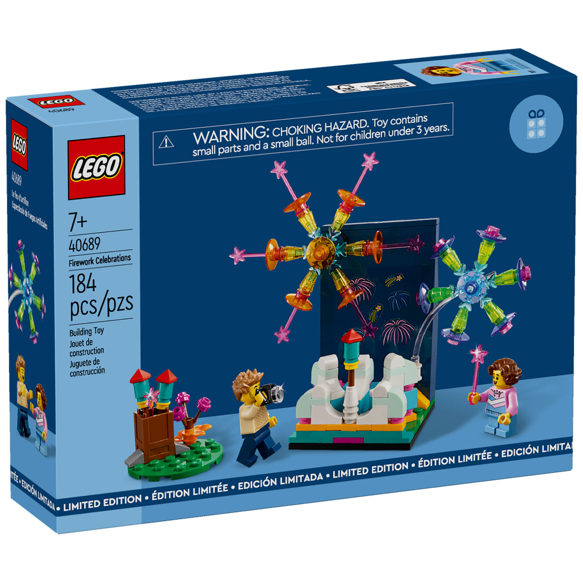 Gift with Purchase 40689 Firework Celebrations