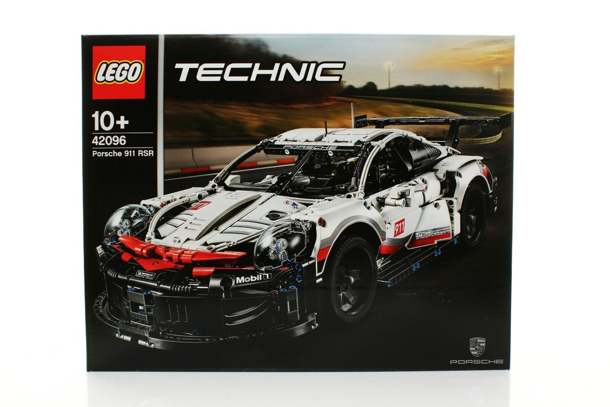 Technic 42096 Porsche 911 RSR
