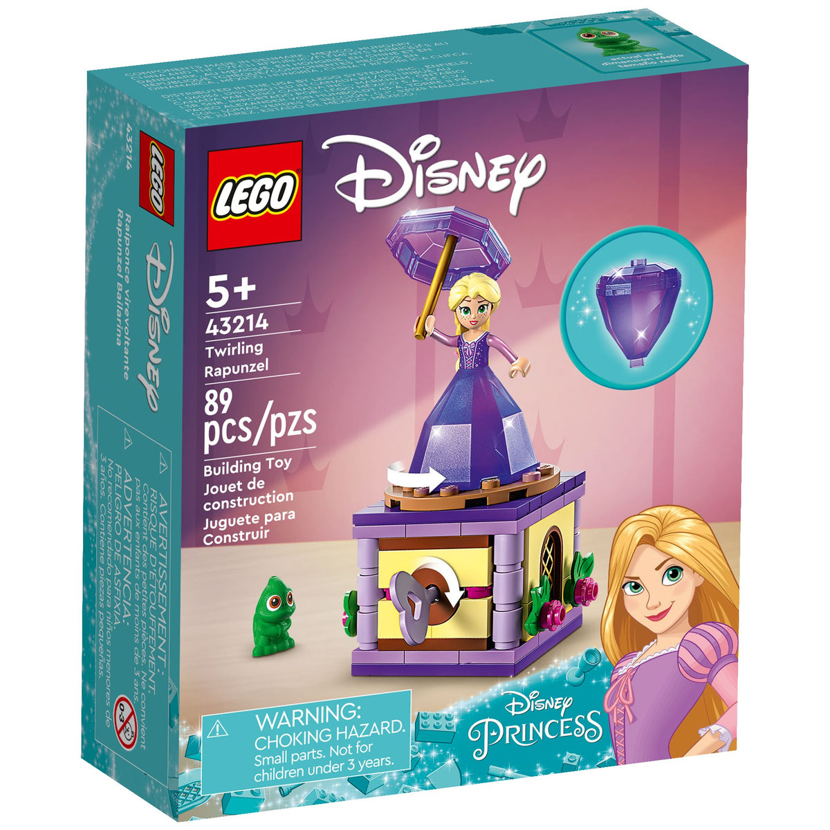 Disney 43214 Twirling Rapunzel
