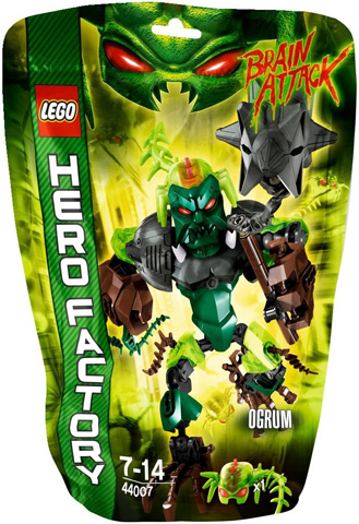 Hero Factory 44007 Ogrum