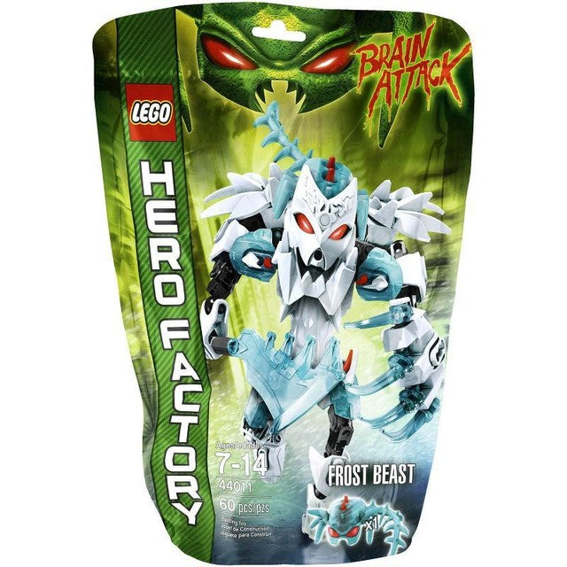 Hero Factory 44011 Frost Beast