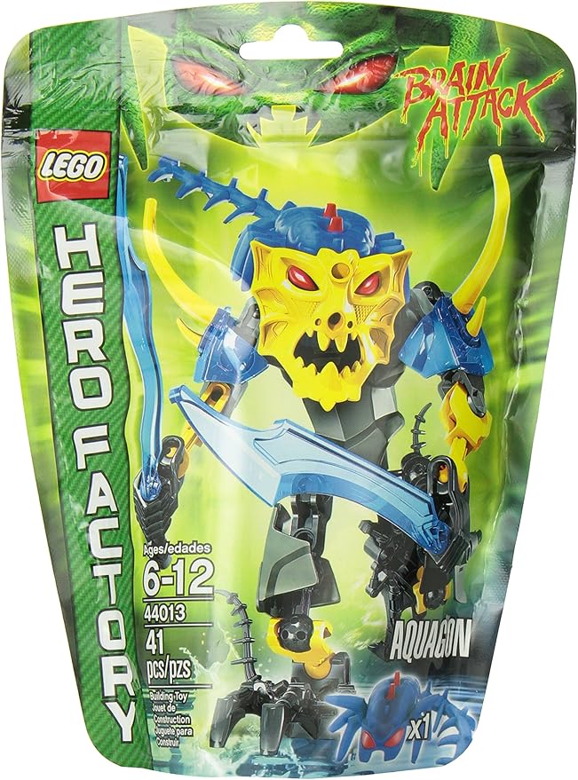 Hero Factory 44013 Aquagon