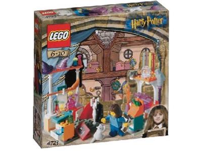 LEGO Harry Potter 4723 Diagon Alley Shops