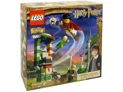 LEGO Harry Potter 4726 Quidditch Practice