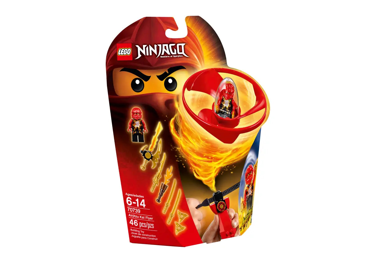 Ninjago 70739 Airjitzu Kai Flyer