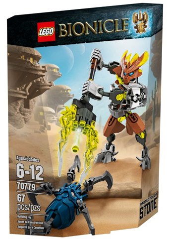 LEGO Bionicle 70779 Protector of Stone