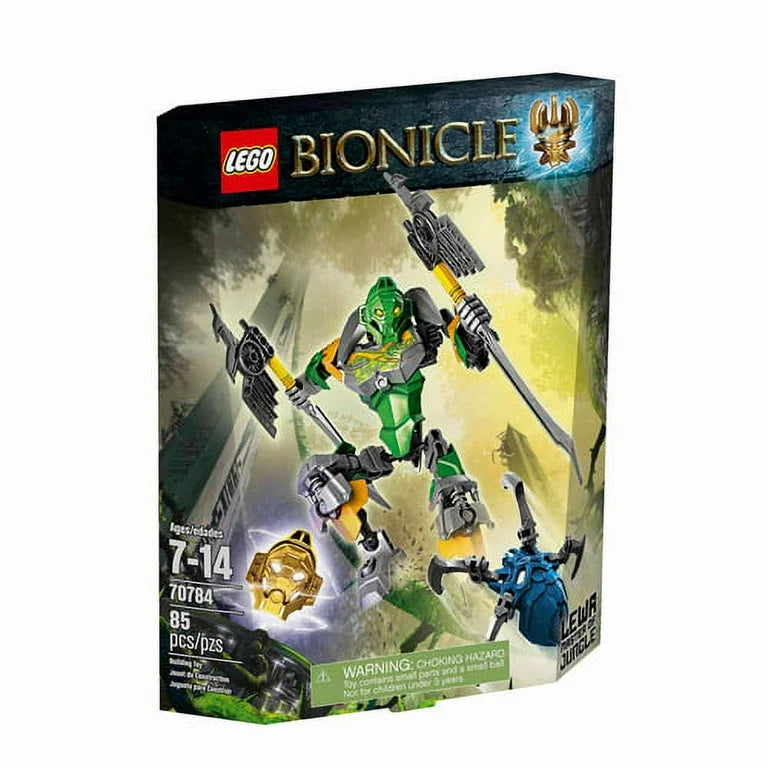 Bionicle 70784 Tao Lewa Master of the Jungle