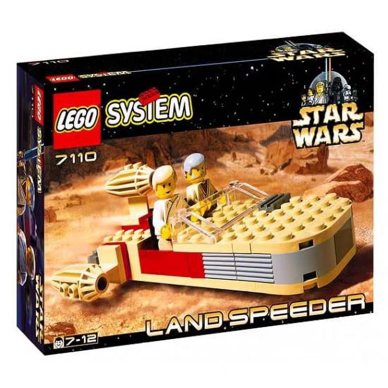Star Wars 7110 Landspeeder