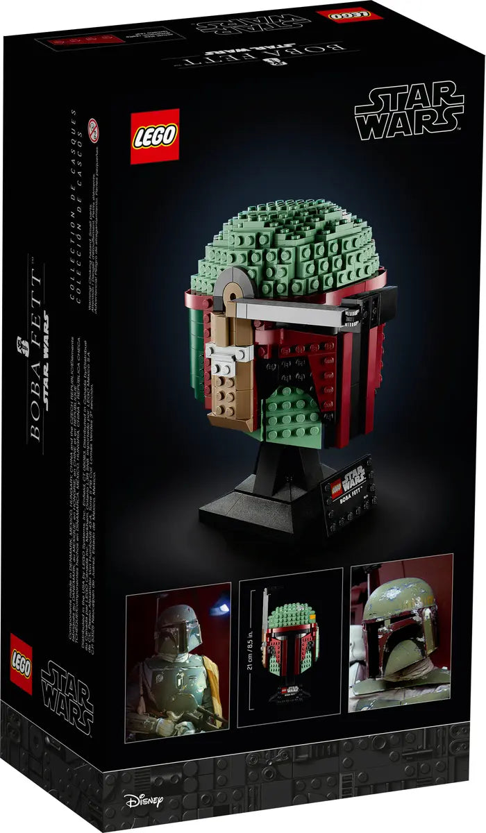 LEGO Star Wars 75277 Boba Fett