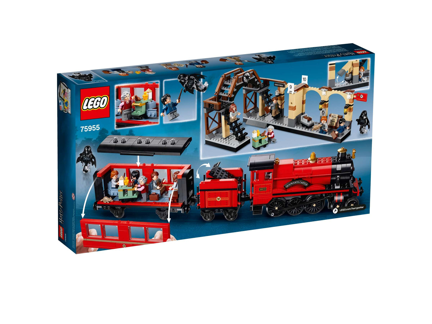 Harry Potter 75955 Hogwarts Express