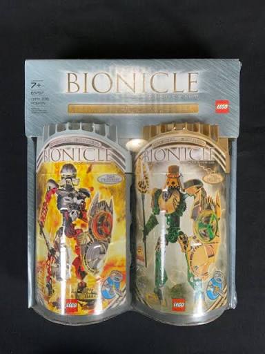 Bionicle 65757 Special Edition Guardian Toa