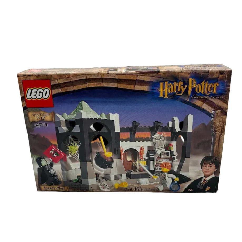 Harry Potter 4705 Snape’s Class
