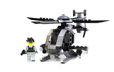 BATTLE BRICK AH-6