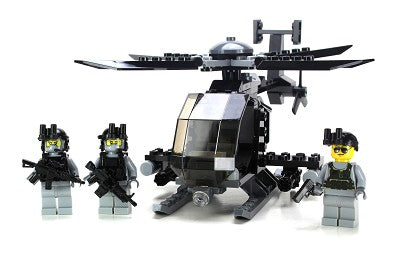 BATTLE BRICK AH-6(2)