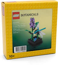 Creator 6615078 Dragonfly Garden