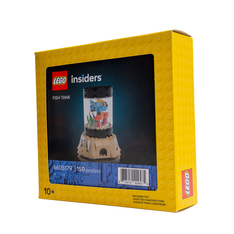 LEGO 6605179 Fish Tank