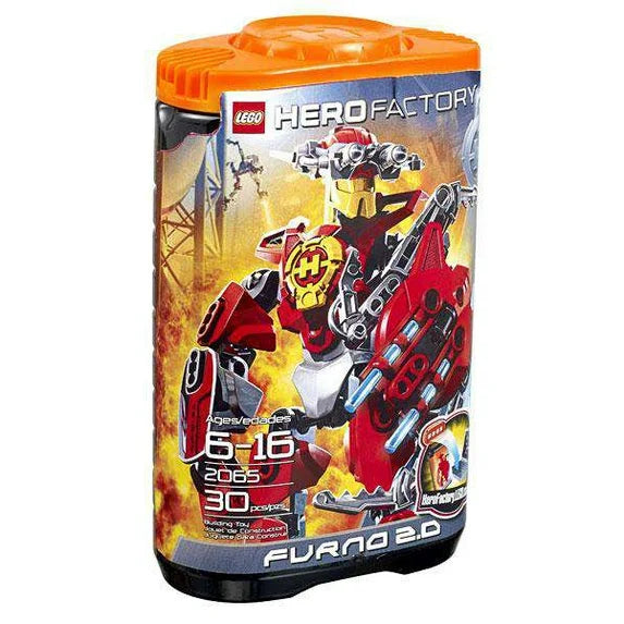 Hero Factory 2065 Furno 2.0