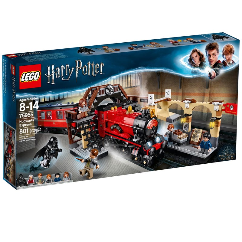 LEGO Harry Potter 75955 Hogwarts Express