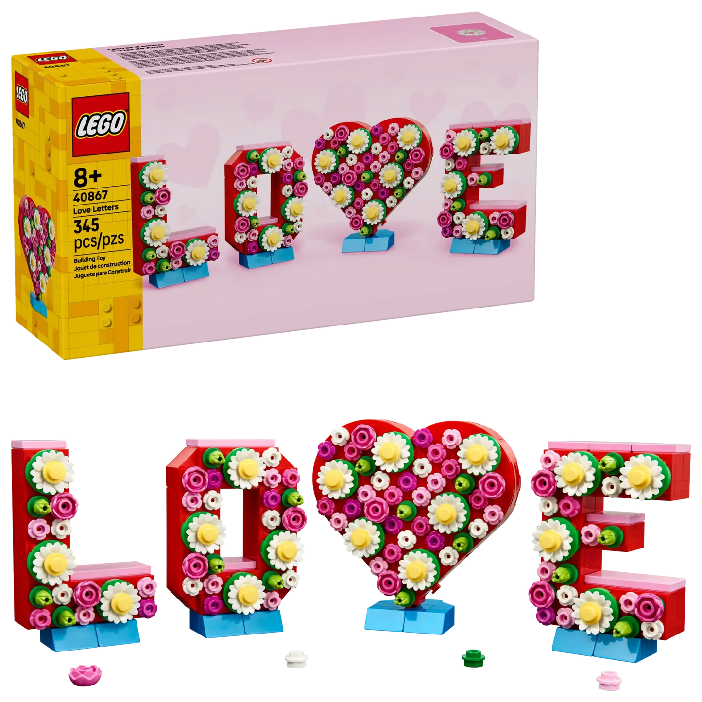 LEGO Creator 40867 Love Letters