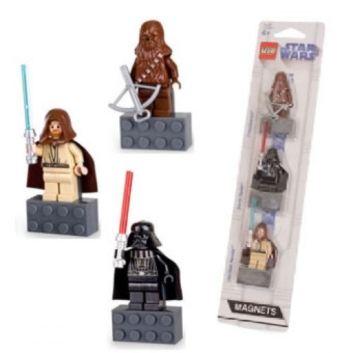 LEGO Star Wars 852554 Magnet Set