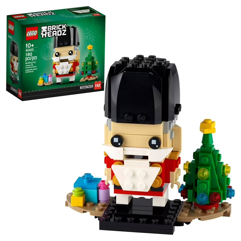 LEGO BrickHeadz 40425 Nutcracker