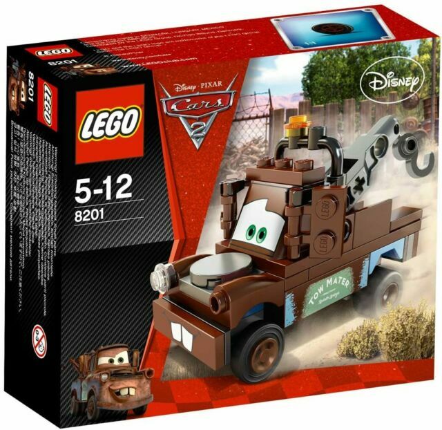 Disney: Cars 2 8201 Classic Mater
