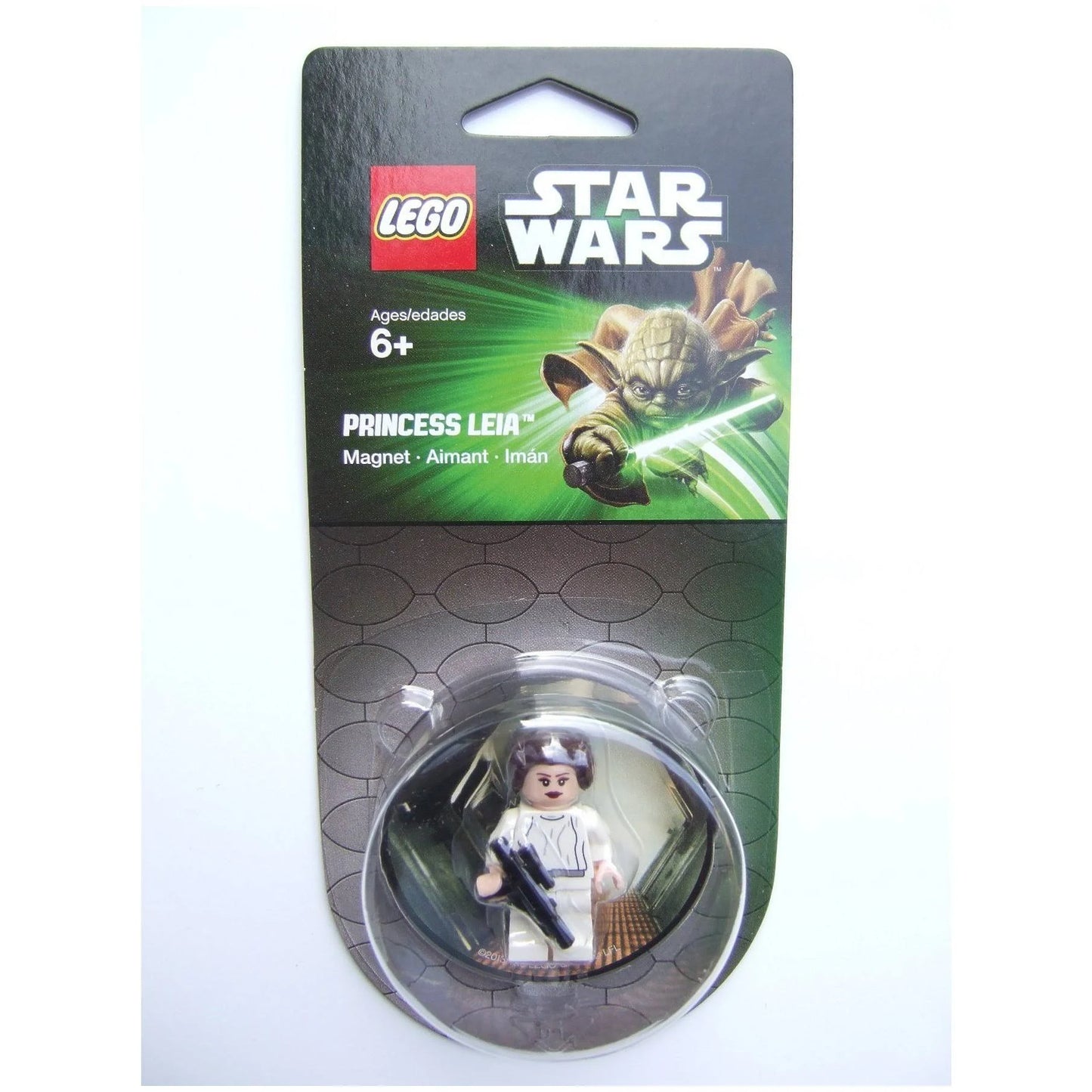 Star Wars 850637 Princess Leia Magnet