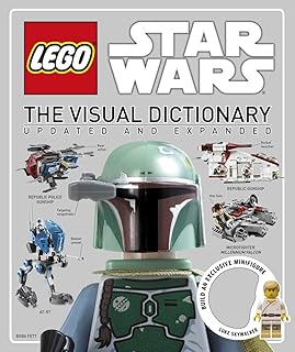 Star Wars 978-1-4654-1921-7 The Visual Dictionary: Updated and Expanded