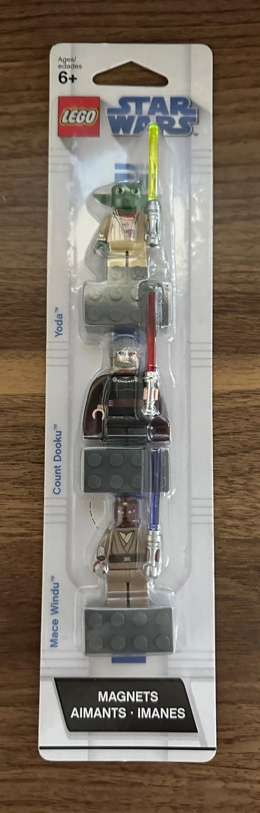 LEGO Star Wars 4638273 Magnet Set