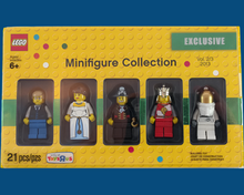 LEGO 5002147 Exclusive Minifigure Collection Vol. 2 (2013)