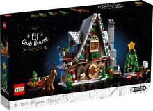 LEGO Icons 10275 Elf Club House