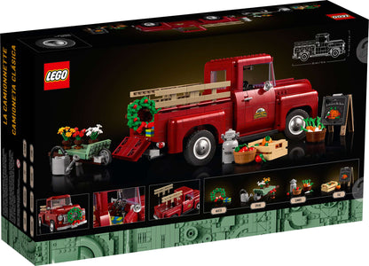 Icons 10290 Pickup Truck