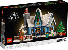 LEGO Icons 10293 Santa’s Visit