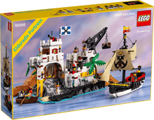 Icons 10320 Eldorado Fortress
