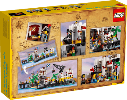 Icons 10320 Eldorado Fortress