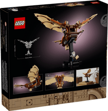 Icons 10363 Leonardo Da Vinci’s Flying Machine