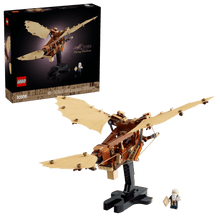 Icons 10363 Leonardo Da Vinci’s Flying Machine
