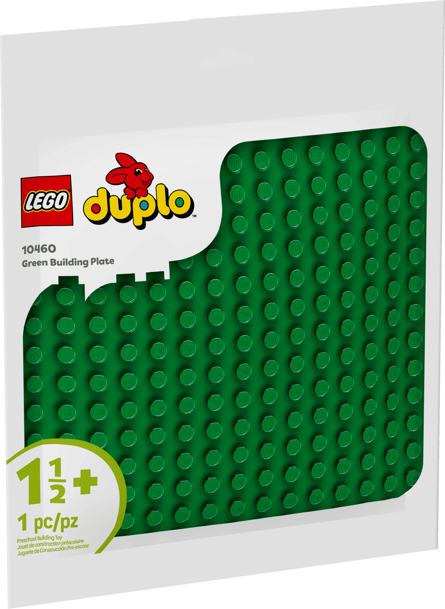 Duplo 10460 Green Building Plate
