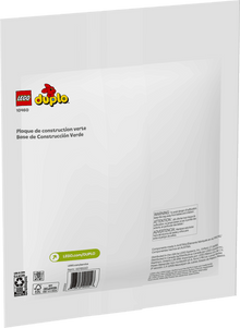 Duplo 10460 Green Building Plate
