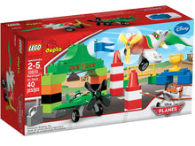 LEGO Duplo Disney Planes 10510 Ripslinger’s Air Race