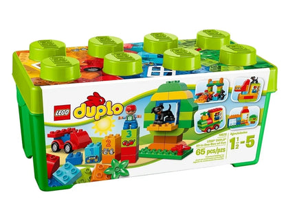 LEGO Duplo 10572 All In One Box of Fun