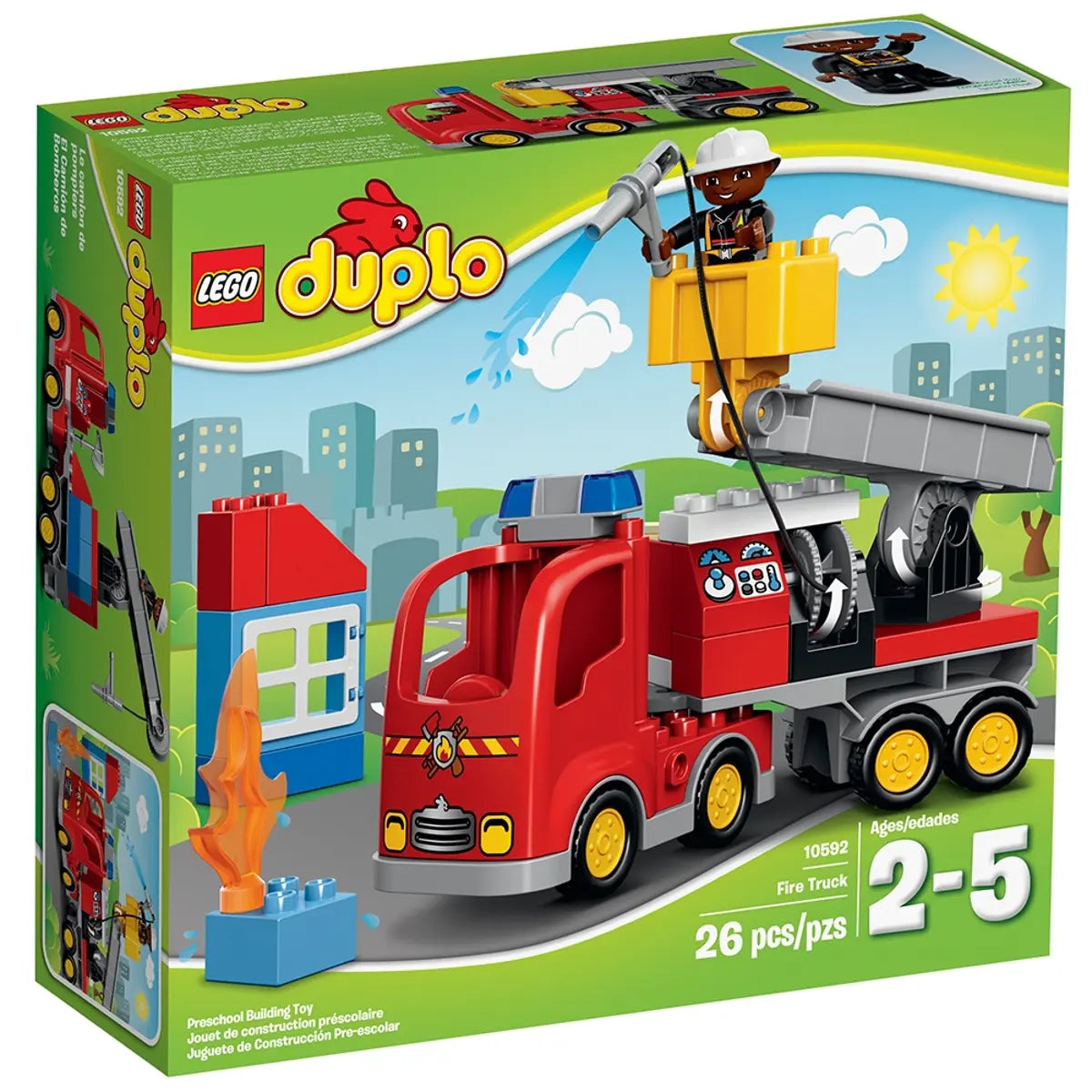 LEGO Duplo 10592 Fire Truck