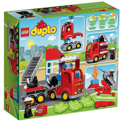 LEGO Duplo 10592 Fire Truck